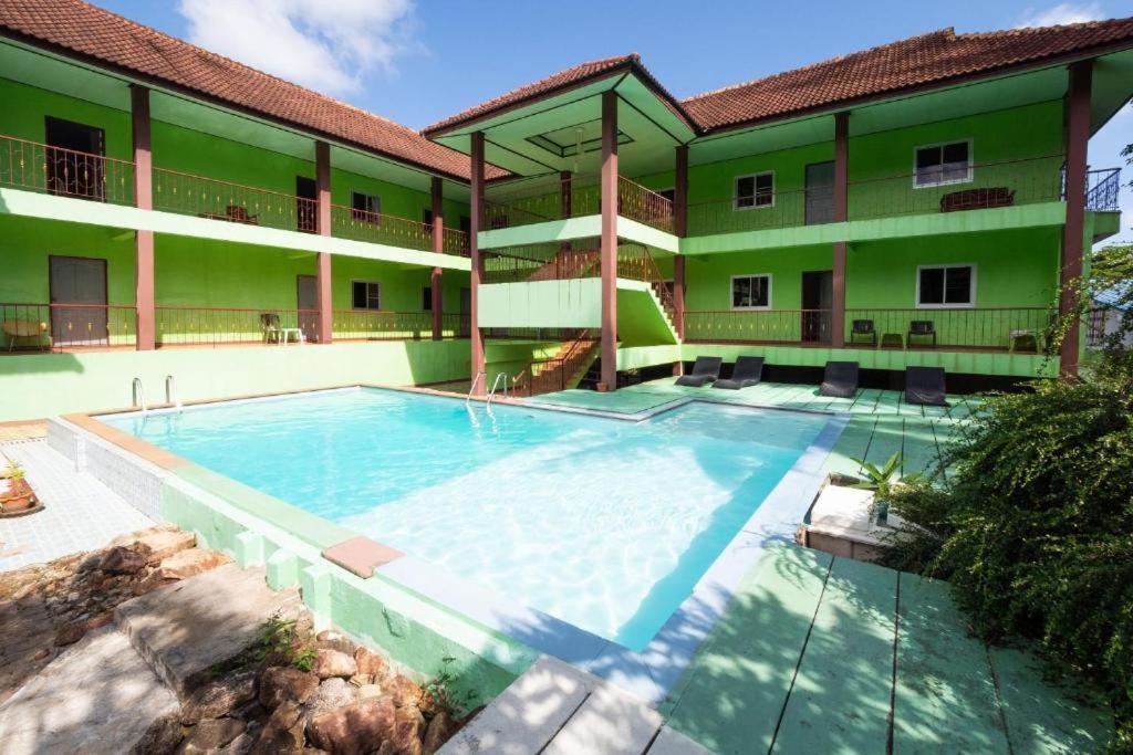 Aree Resort Ban Bang Bao  エクステリア 写真