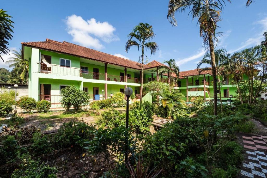 Aree Resort Ban Bang Bao  エクステリア 写真