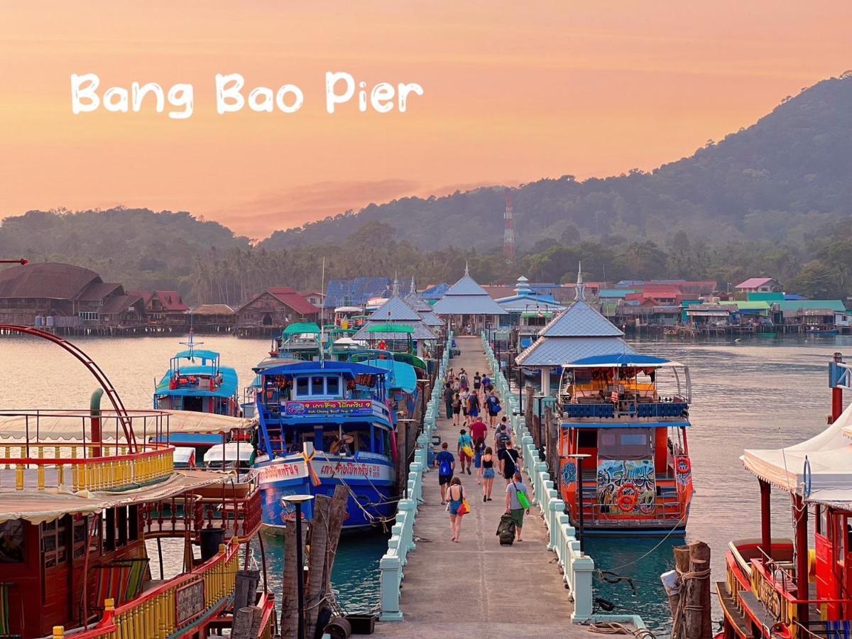 Aree Resort Ban Bang Bao  エクステリア 写真